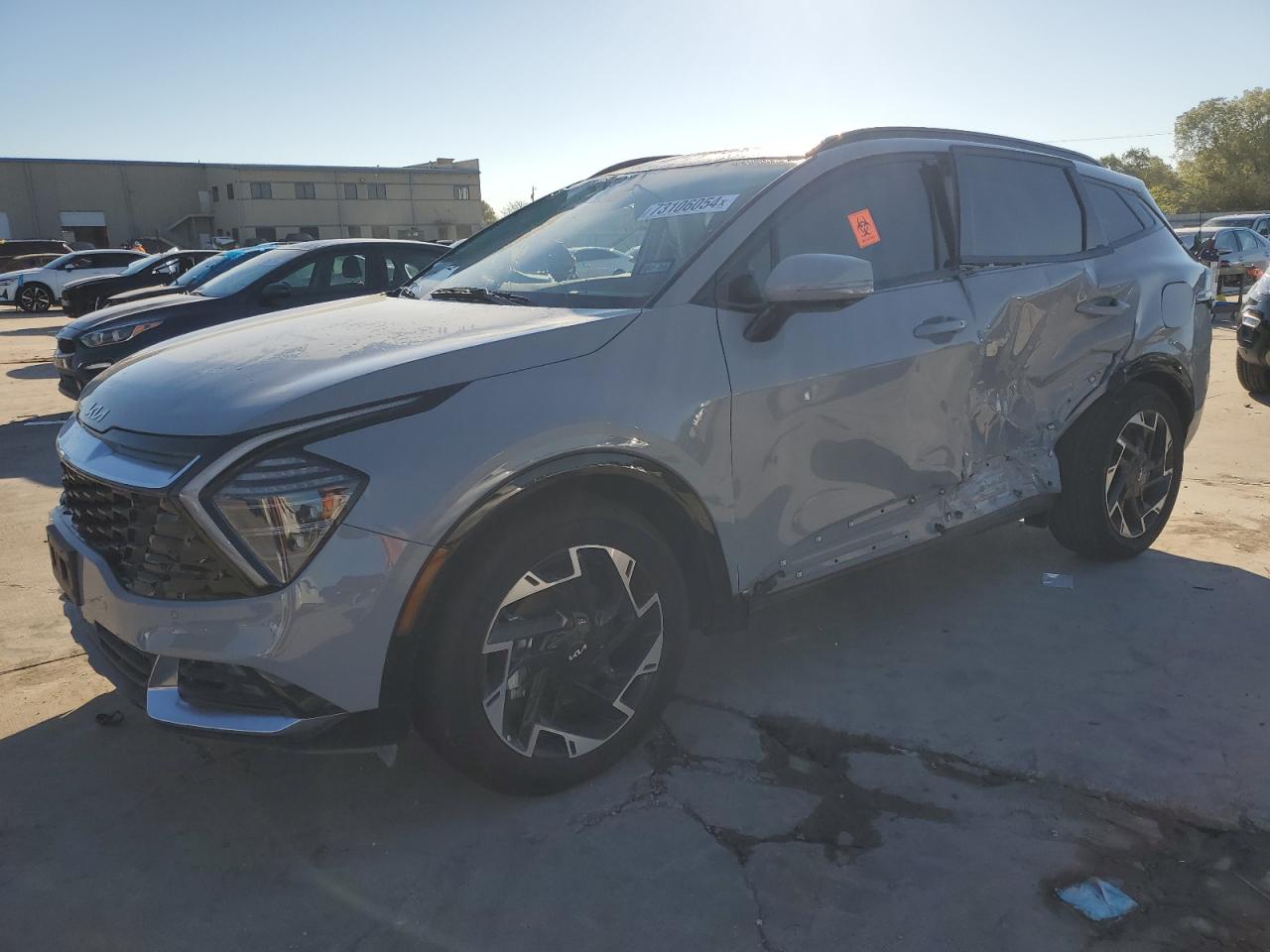 KIA SPORTAGE SX PRESTIGE