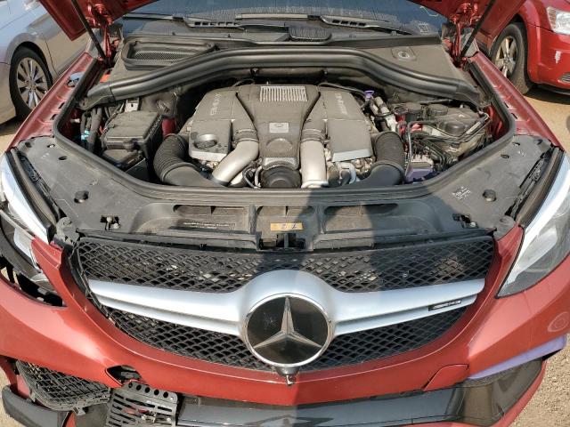 2016 MERCEDES-BENZ GLE 63 AMG - 4JGDA7FB8GA720937