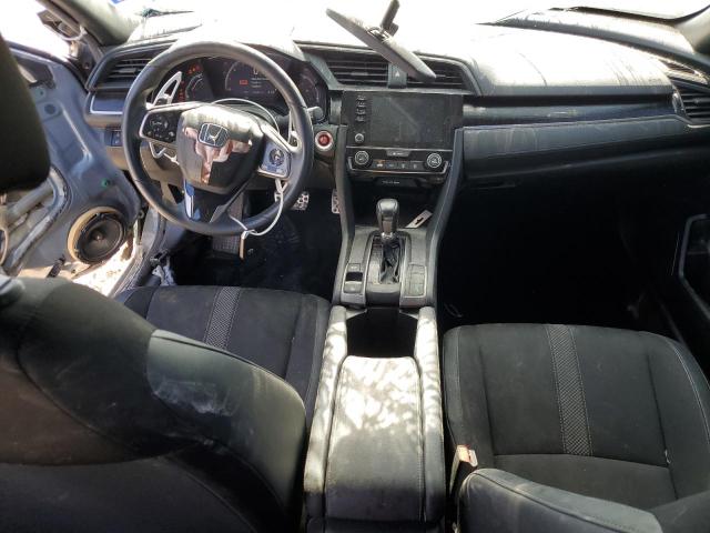 2021 HONDA CIVIC SPOR - SHHFK7H47MU208354