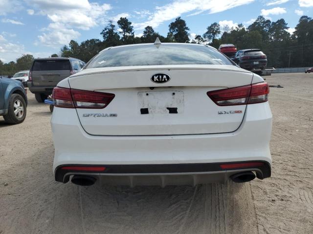 VIN 5XXGW4L27GG091195 2016 KIA Optima, SX no.6