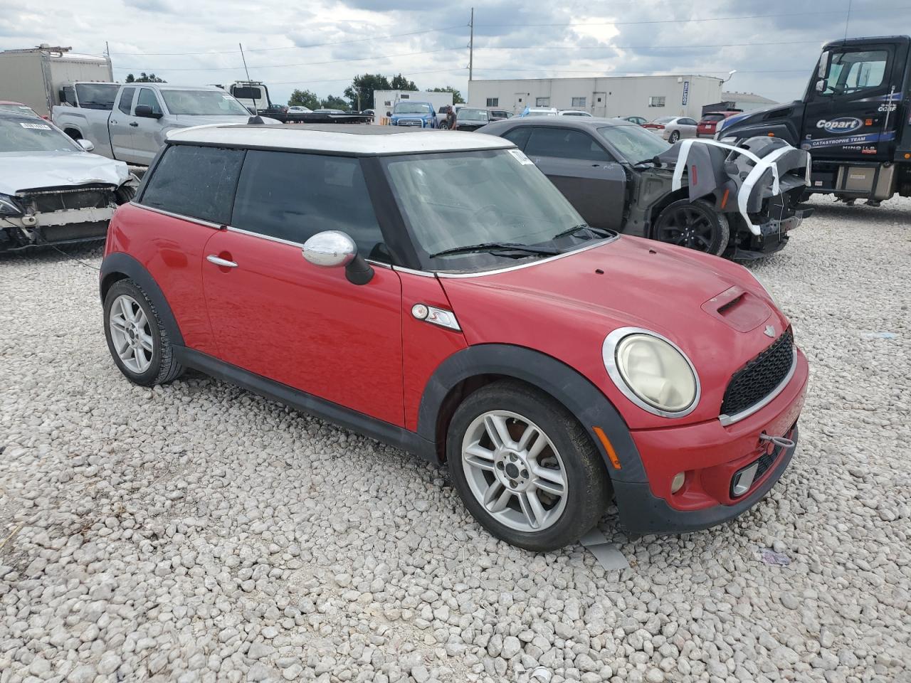 Lot #2845284546 2011 MINI COOPER S