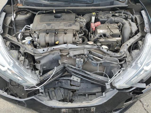 2017 NISSAN SENTRA - 3N1AB7AP7HY410964