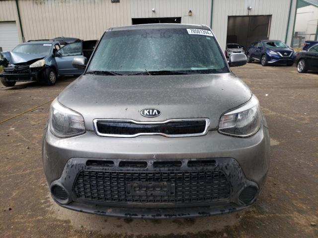 VIN KNDJP3A56F7129713 2015 KIA Soul, + no.5