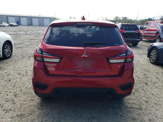 2020 MITSUBISHI OUTLANDER - JA4AR3AU0LU009799