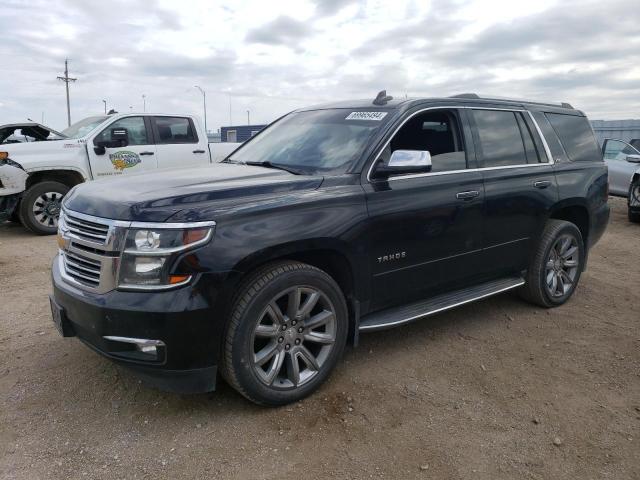 2016 CHEVROLET TAHOE - 1GNSKCKC3GR444479