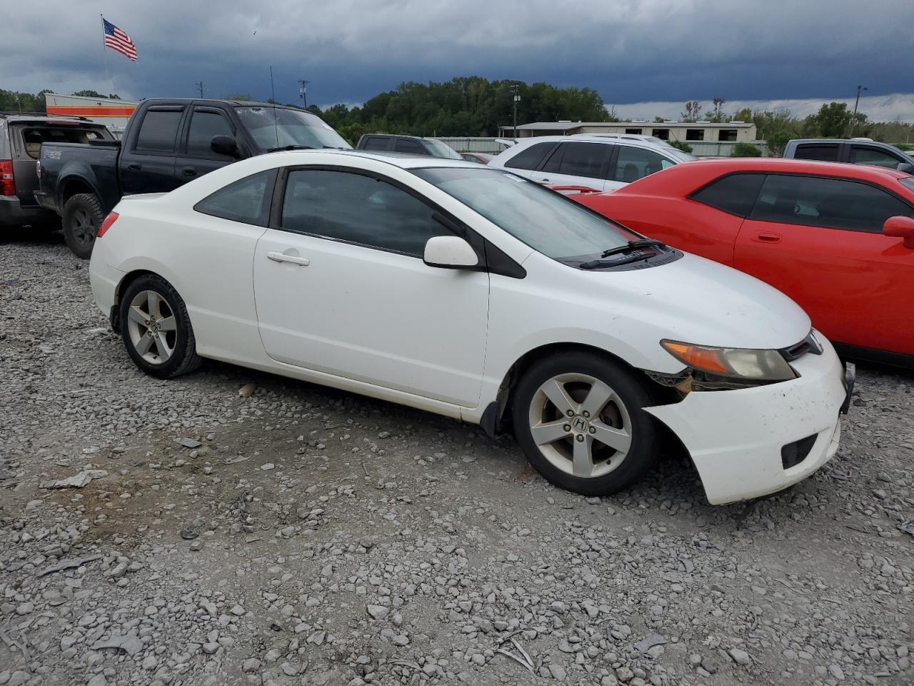 Lot #2973397598 2006 HONDA CIVIC EX