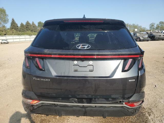 2022 HYUNDAI TUCSON SEL - 5NMJFCAE8NH064695