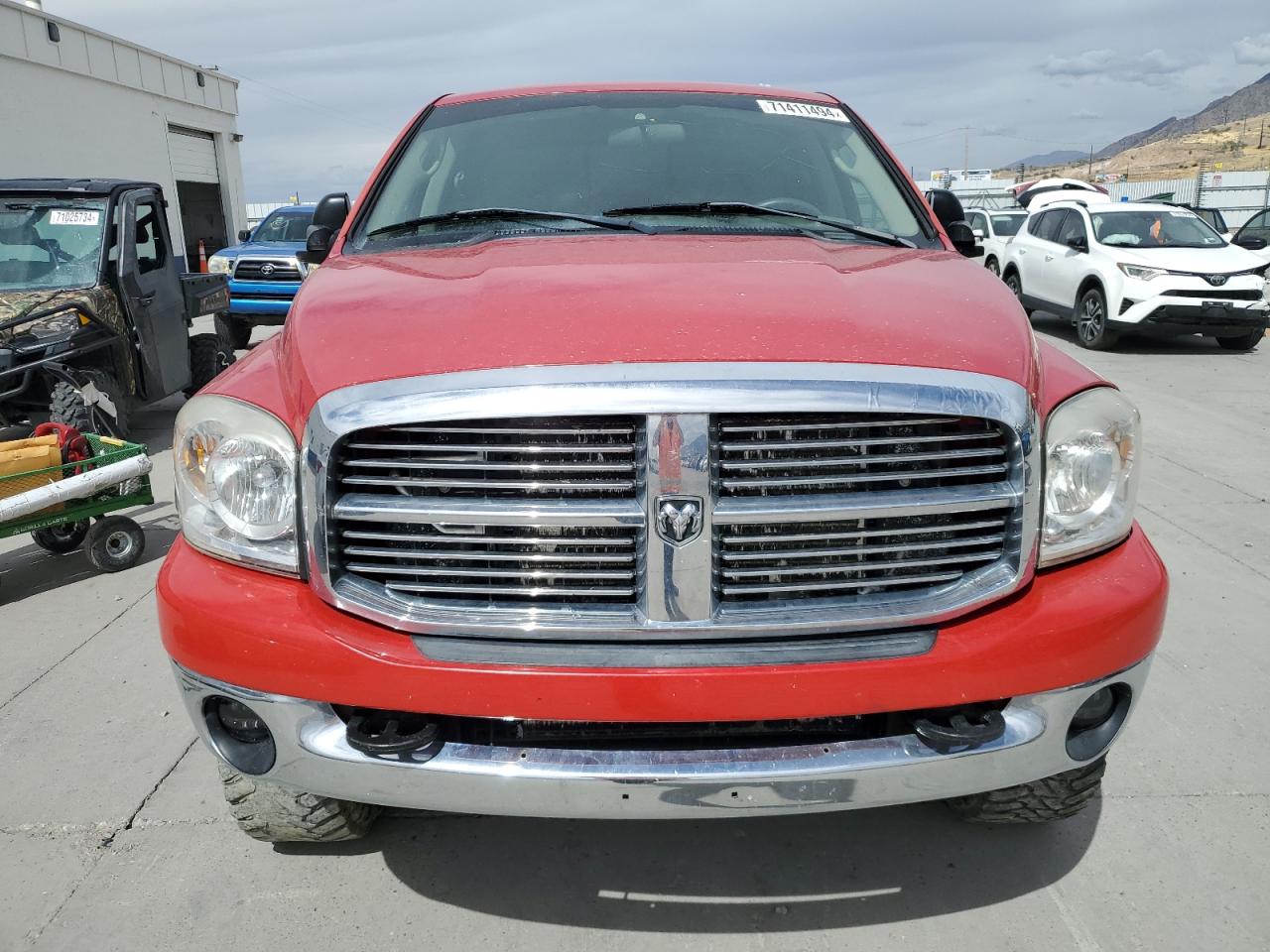 Lot #2926554289 2008 DODGE RAM 2500 S