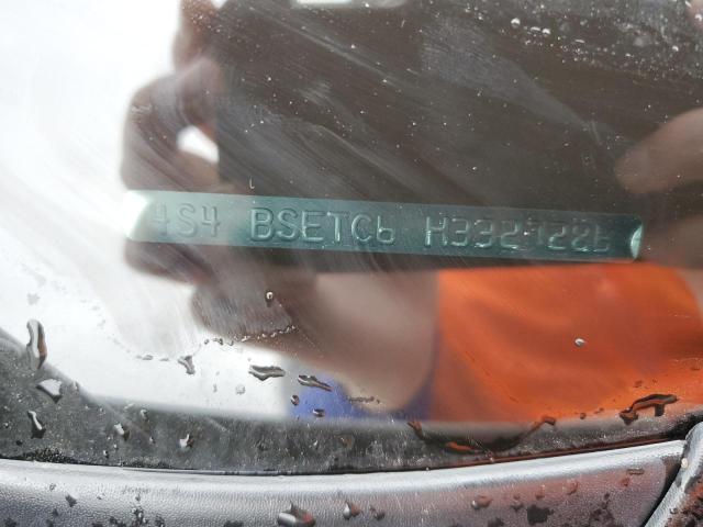 2017 SUBARU OUTBACK TO - 4S4BSETC6H3327286