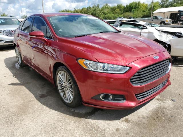 VIN 3FA6P0H98ER308765 2014 Ford Fusion, SE no.4