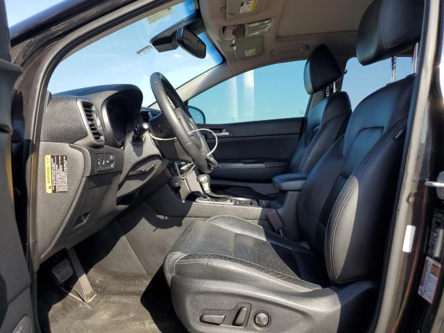 2017 KIA SPORTAGE E - KNDPN3AC2H7209933