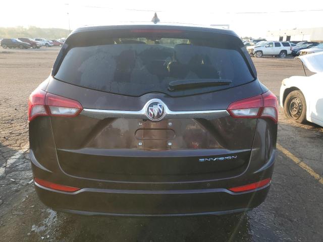 2020 BUICK ENVISION P - LRBFXBSA8LD155852