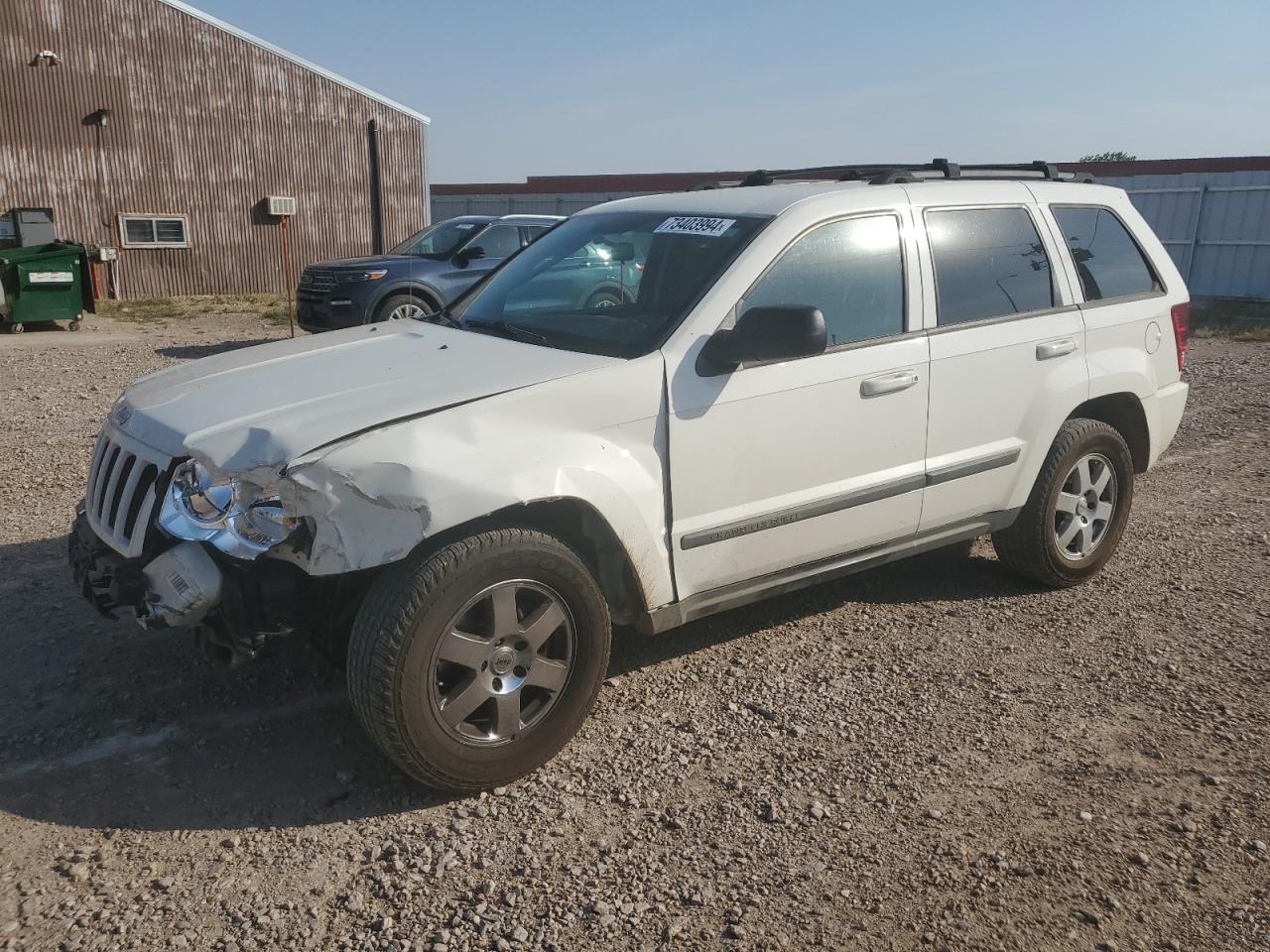 2009 Jeep GRAND CHER, LAREDO