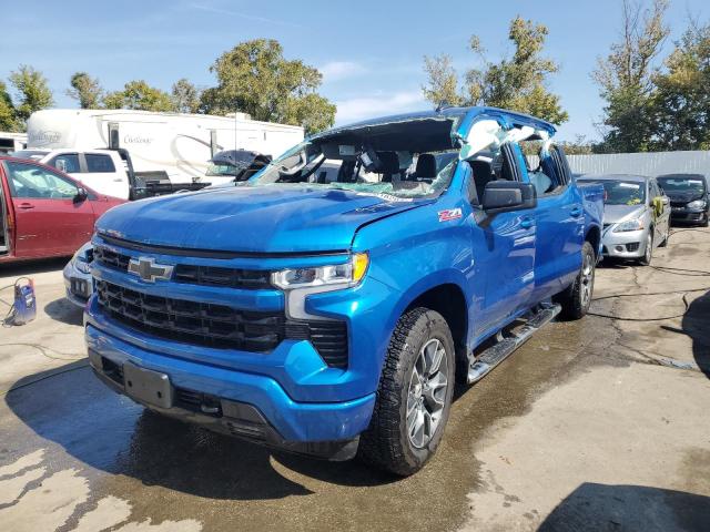 2024 CHEVROLET SILVERADO #2957839772