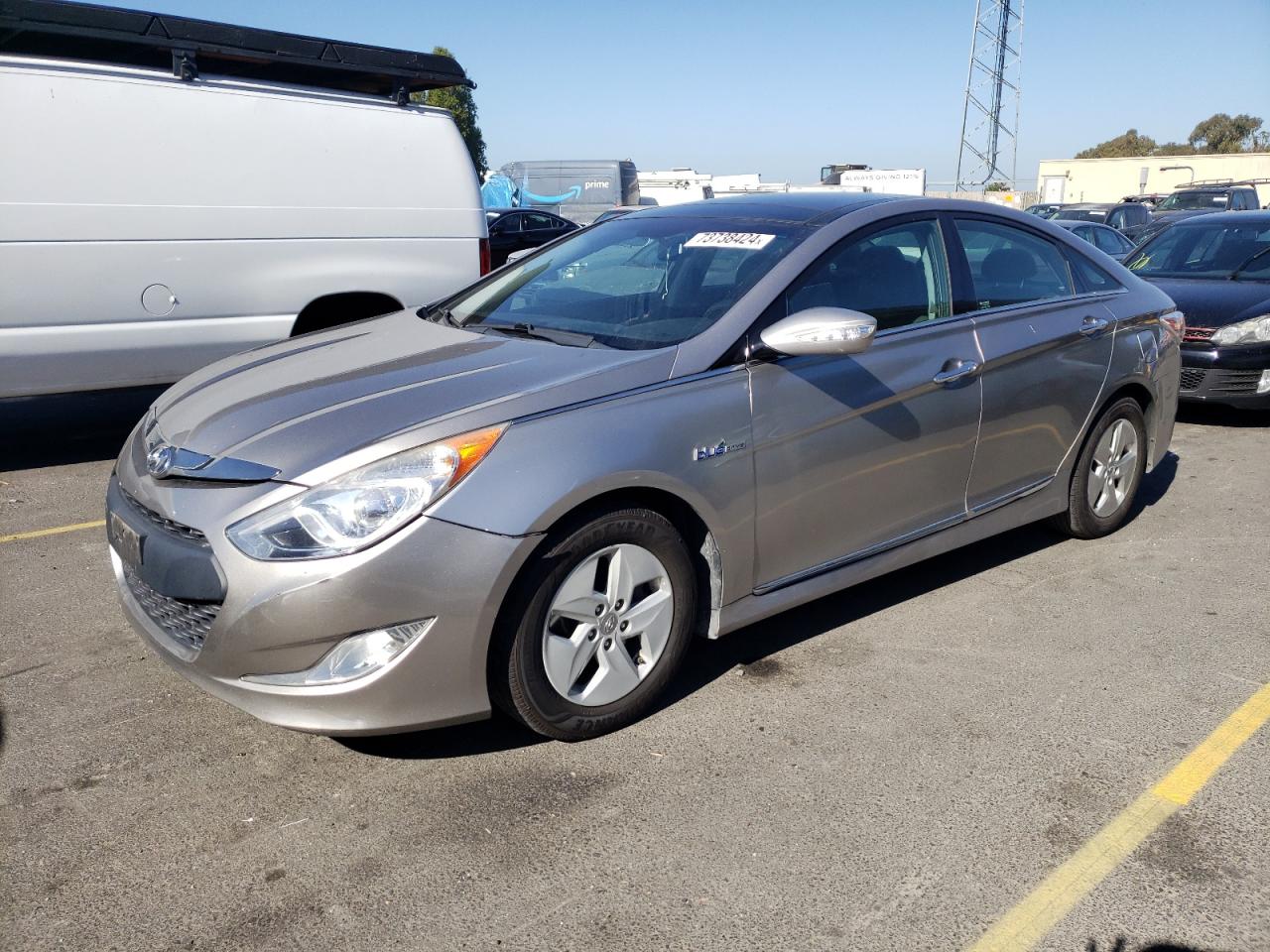 Hyundai Sonata 2014 Hybrid