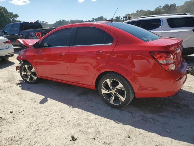 2017 CHEVROLET SONIC PREM - 1G1JF5SBXH4116172