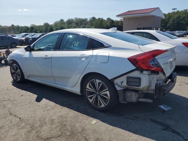 VIN 2HGFC1F73GH631702 2016 Honda Civic, Exl no.2