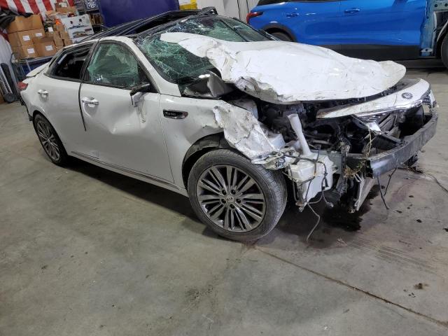 VIN 5XXGV4L28JG222791 2018 KIA Optima, Sxl no.4