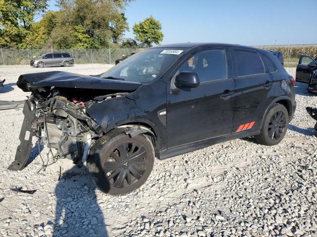 2020 MITSUBISHI OUTLANDER - JA4AR3AU2LU020190