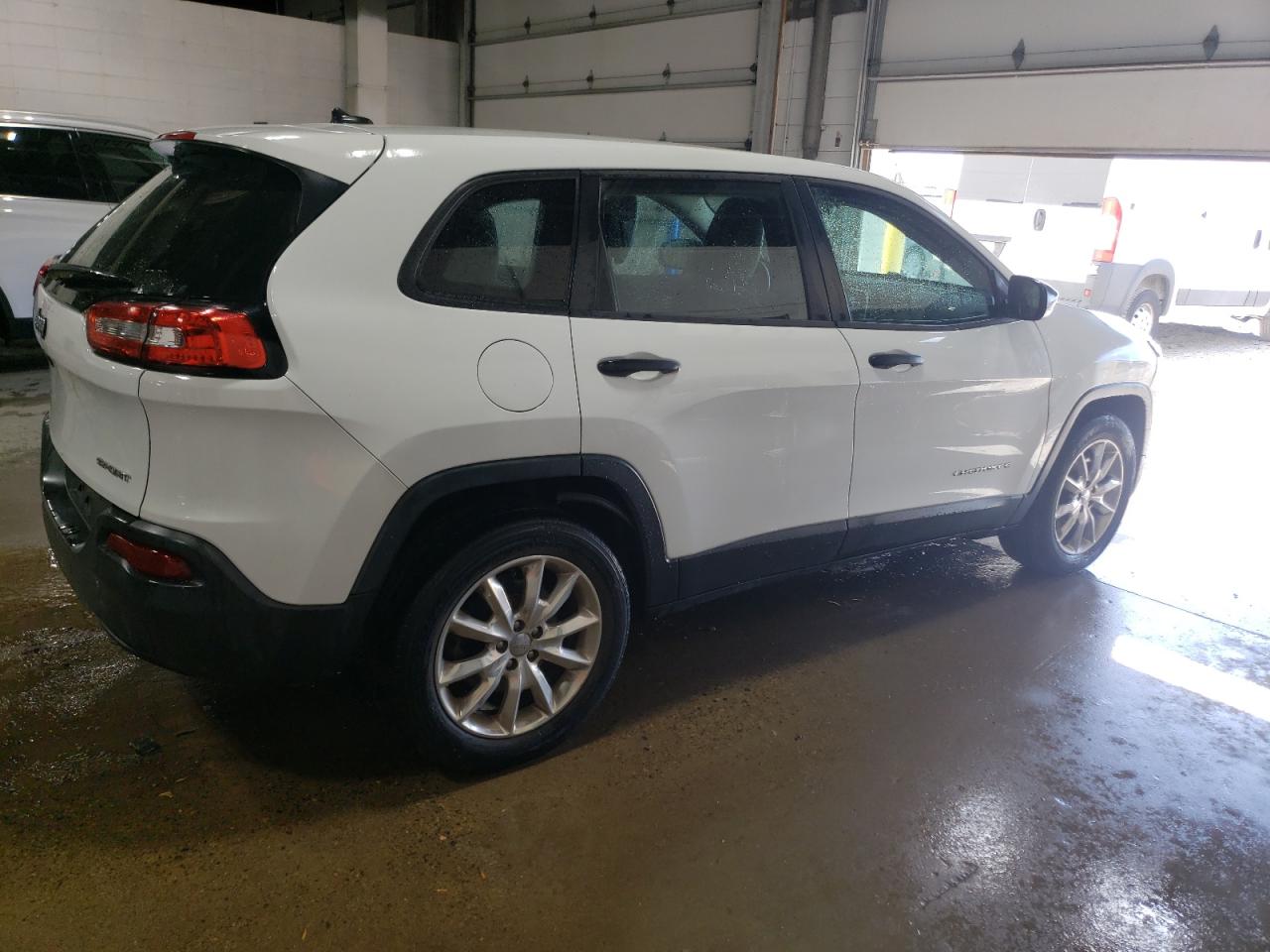 2014 Jeep CHEROKEE S, SPORT