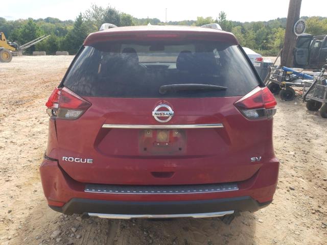 VIN JN8AT2MT0HW408166 2017 Nissan Rogue, S no.6