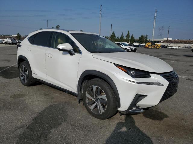 VIN JTJBJRBZ3J2077924 2018 Lexus NX, 300H no.4