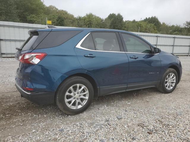 2020 CHEVROLET EQUINOX LT - 3GNAXKEV2LL277294