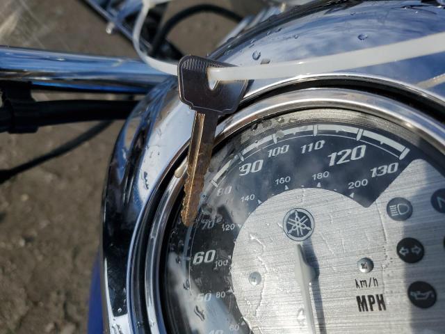 2012 YAMAHA XVS950 A JYAVN01E3CA013420