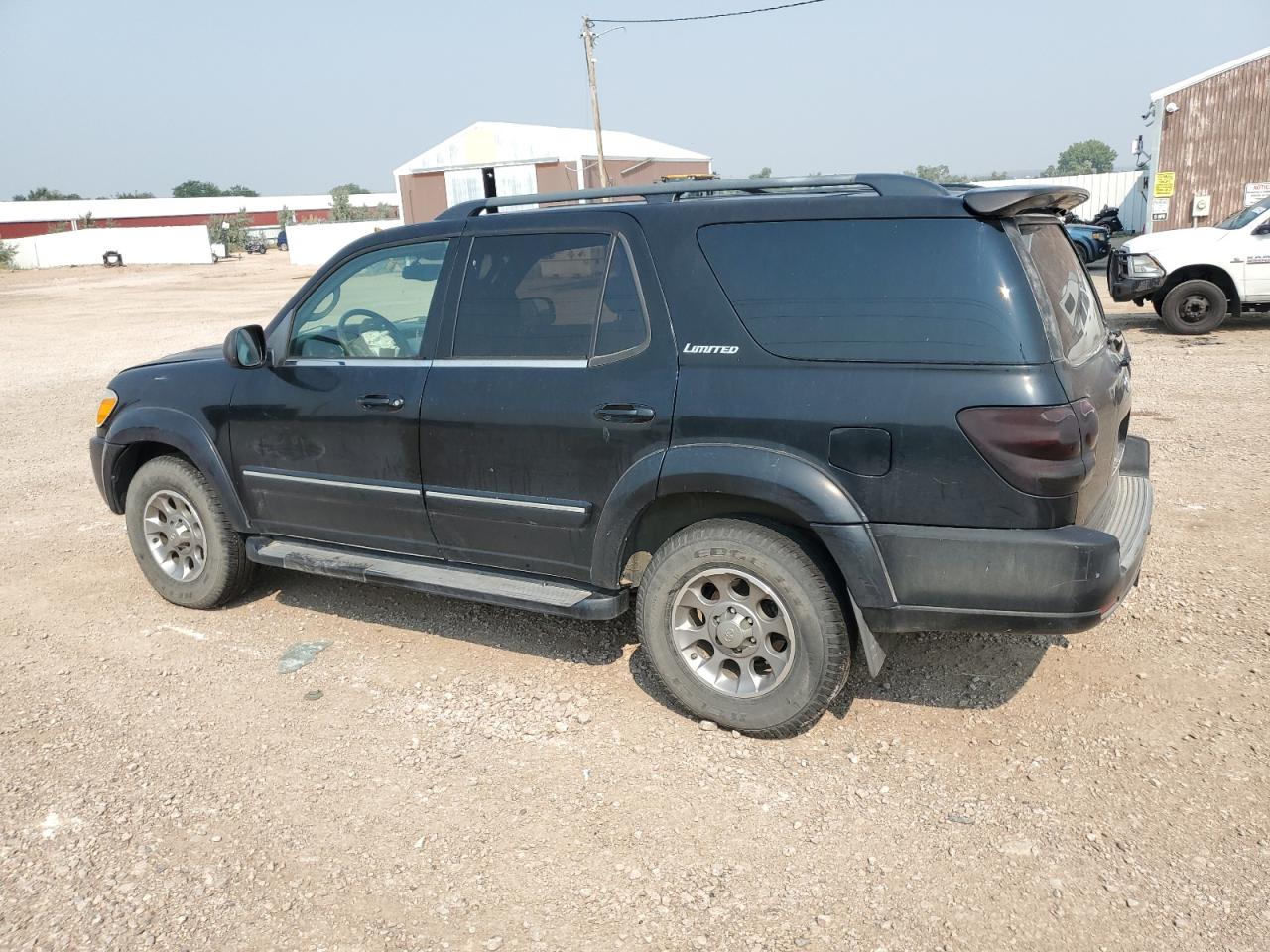 Lot #2912365383 2005 TOYOTA SEQUOIA LI