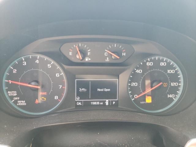 2020 CHEVROLET MALIBU LS - 1G1ZB5ST7LF005695
