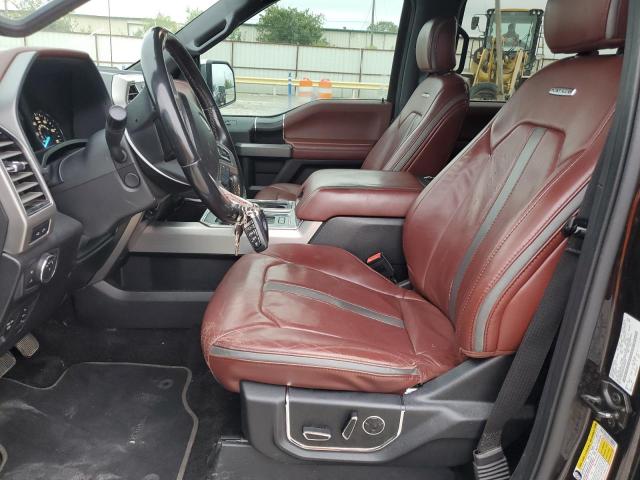 2018 FORD F150 SUPER - 1FTEW1EG0JFA05777