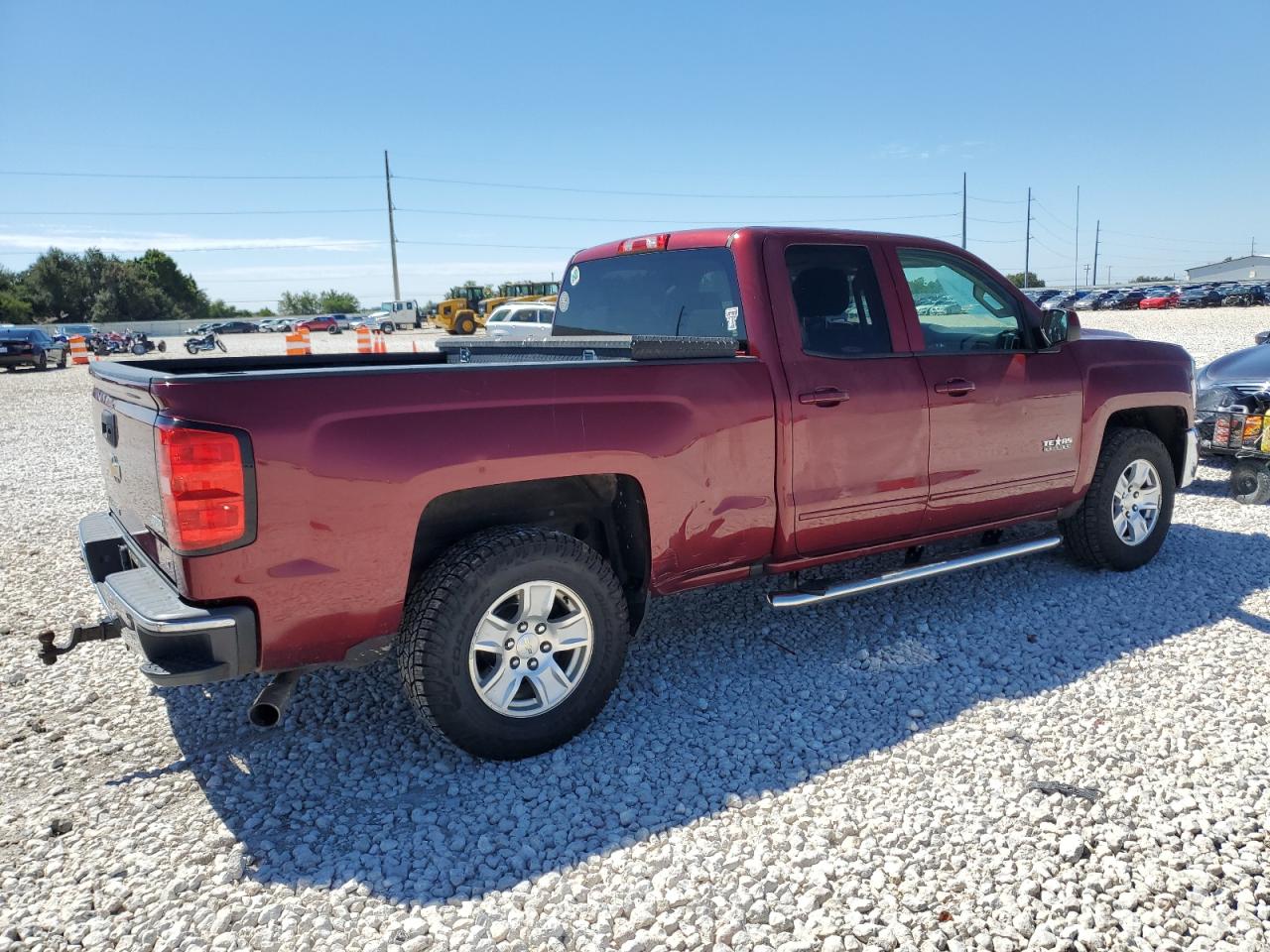 Lot #2914723632 2017 CHEVROLET SILVERADO