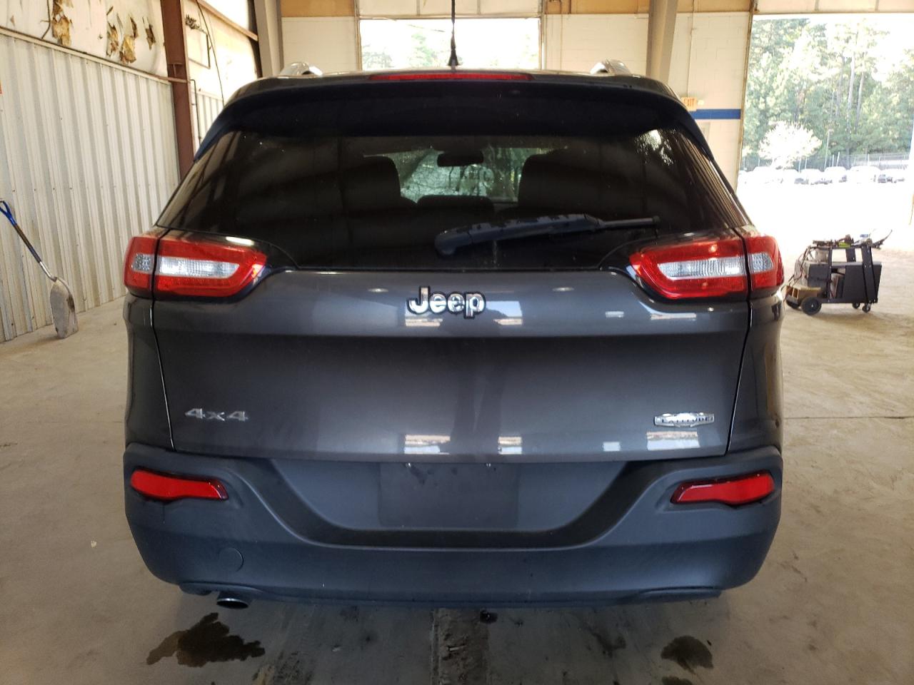 2014 Jeep CHEROKEE L, LATITUDE