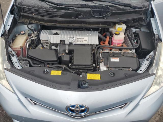 VIN JTDZN3EU3D3210134 2013 Toyota Prius no.11