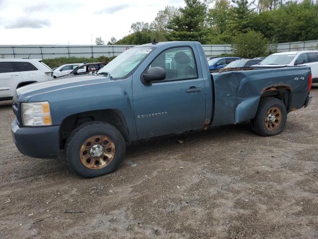 2008 CHEVROLET SILVERADO 1GCEK14068E126040  72107744