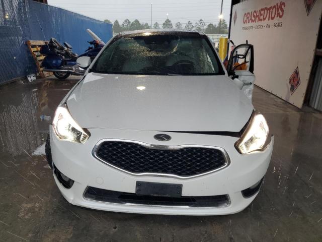 VIN KNALN4D70E5137296 2014 KIA Cadenza, Premium no.5