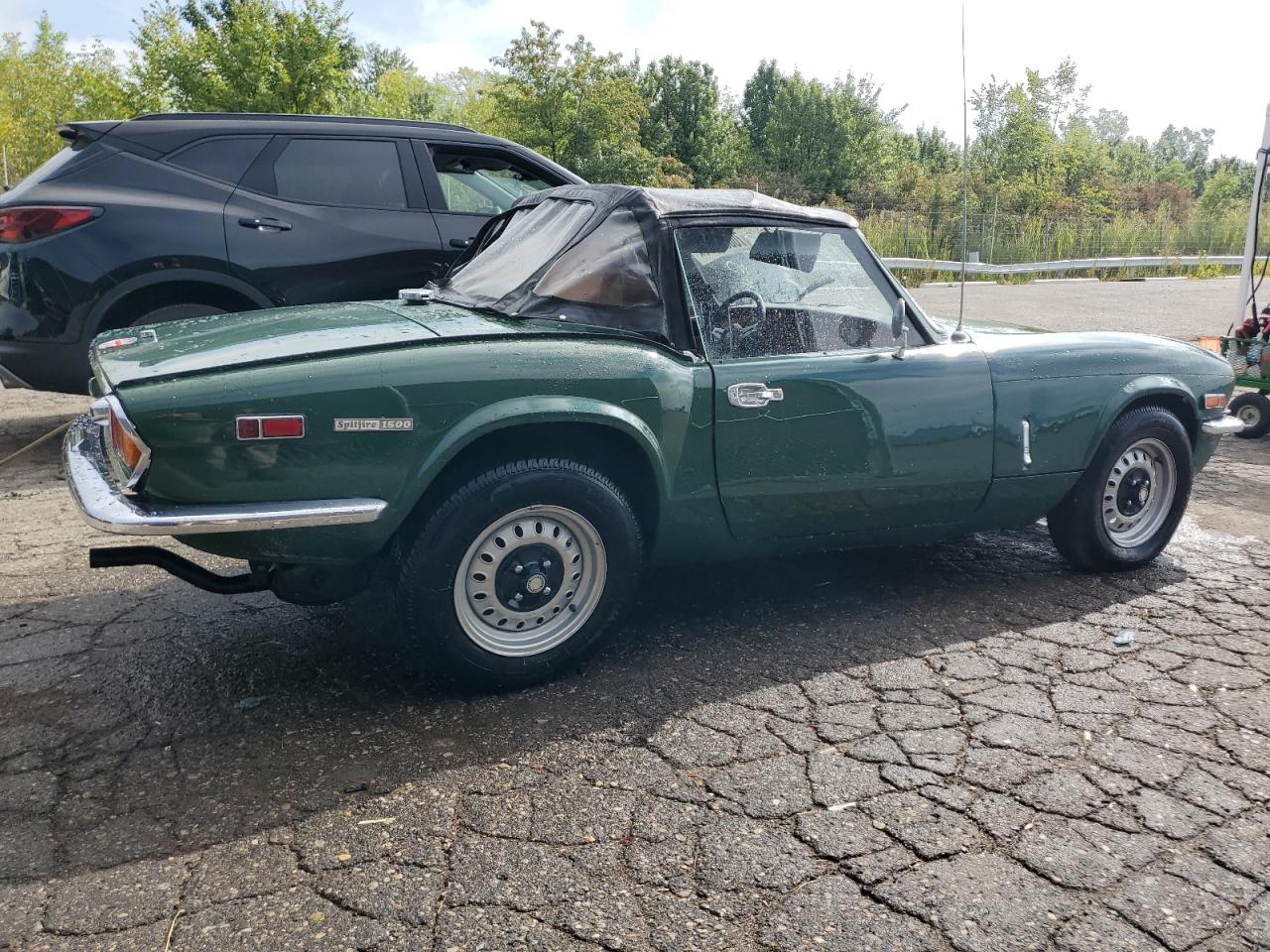 Lot #2969934937 1973 TRIUMPH CAR SPITFIRE