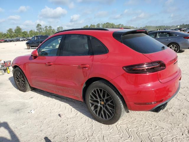 VIN WP1AG2A5XHLB50440 2017 Porsche Macan, Gts no.2