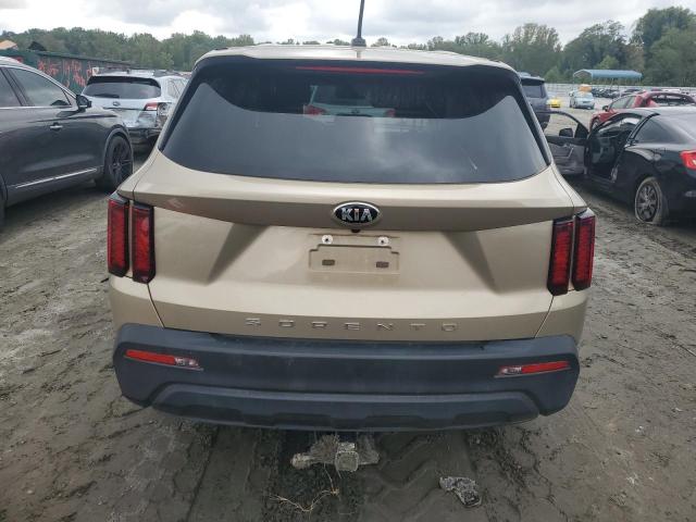 2021 KIA SORENTO LX - 5XYRG4LC9MG062223