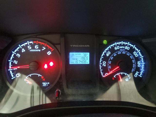 2016 TOYOTA TACOMA DOU - 5TFAX5GN3GX072973