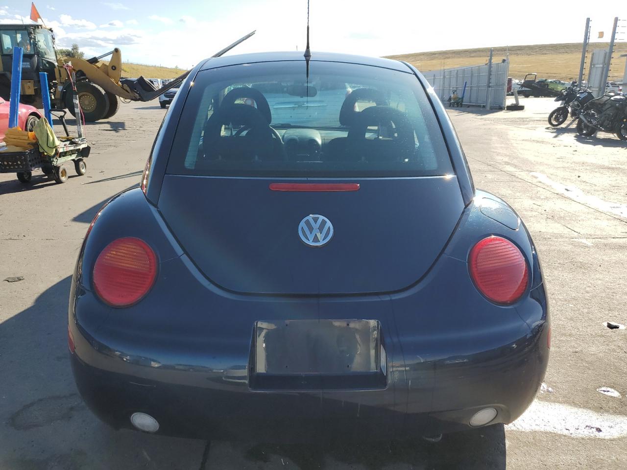 Lot #2855754152 2000 VOLKSWAGEN NEW BEETLE