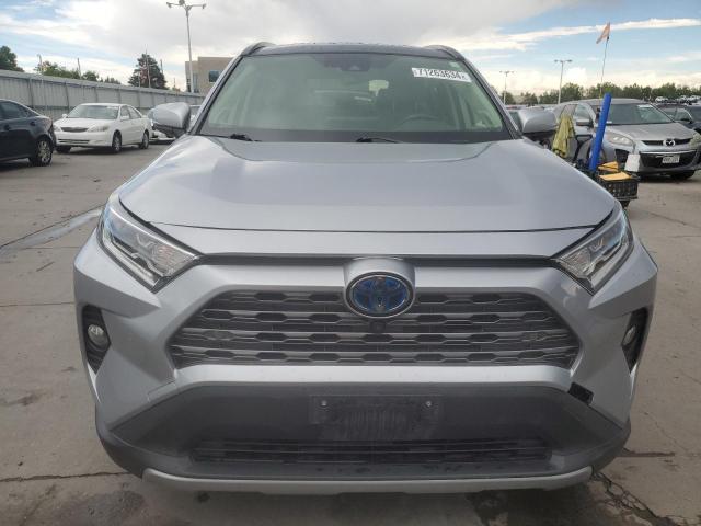 VIN JTMDWRFV8KD511734 2019 Toyota RAV4, Limited no.5