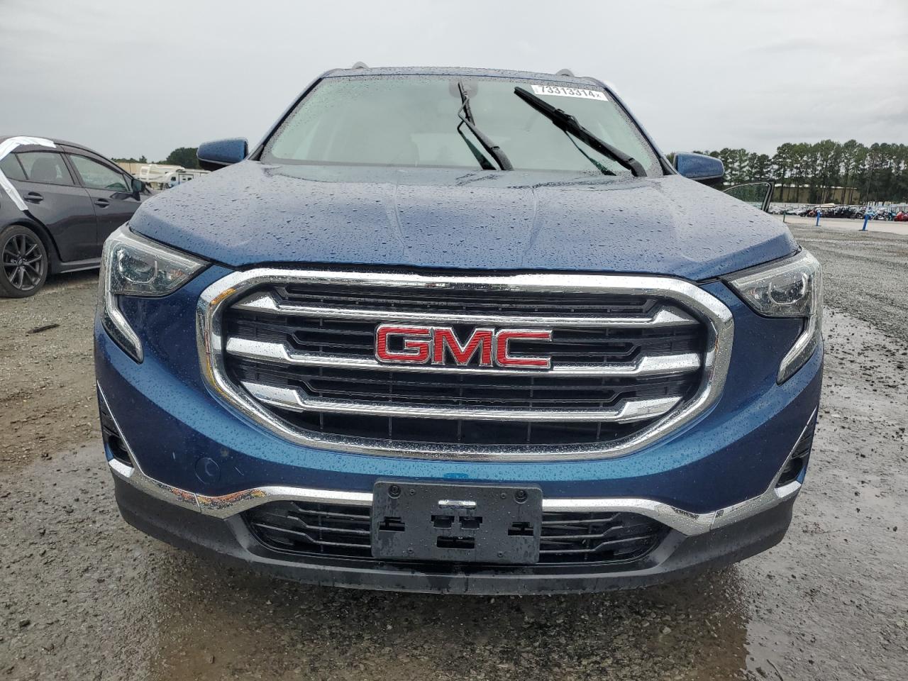 Lot #2945642256 2020 GMC TERRAIN SL