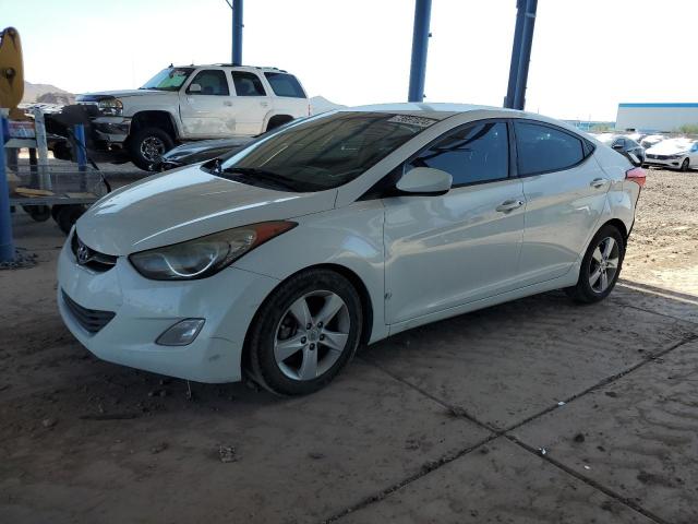 VIN 5NPDH4AE1DH436764 2013 Hyundai Elantra, Gls no.1