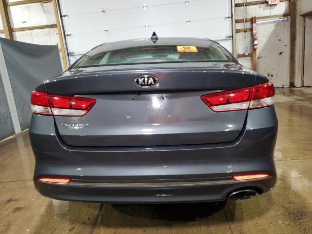 VIN 5XXGT4L38HG148412 2017 KIA Optima, LX no.6