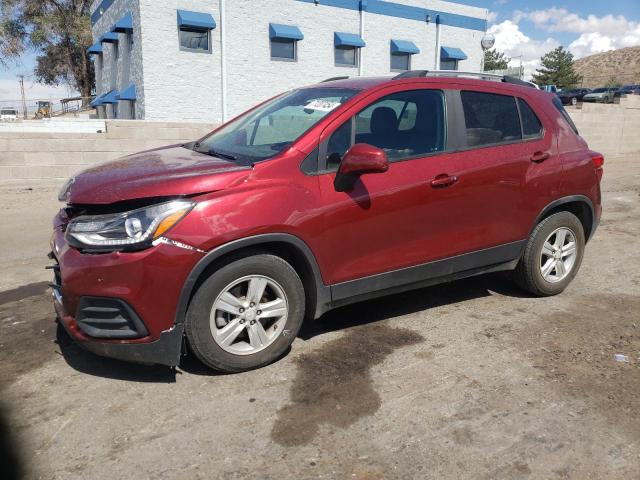 2021 CHEVROLET TRAX 1LT #2874409007