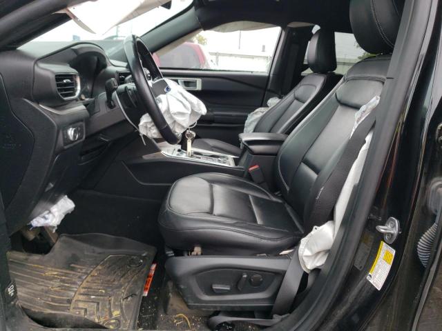 2020 FORD EXPLORER X - 1FMSK8DH4LGA90892