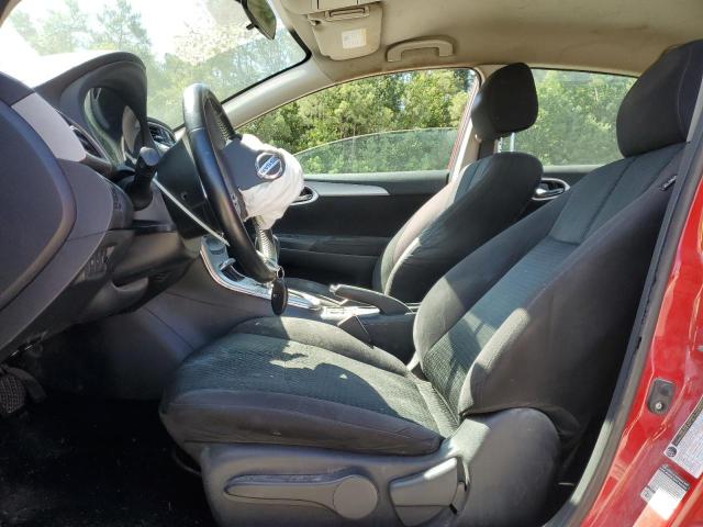 2015 NISSAN SENTRA S - 3N1AB7AP1FY331691