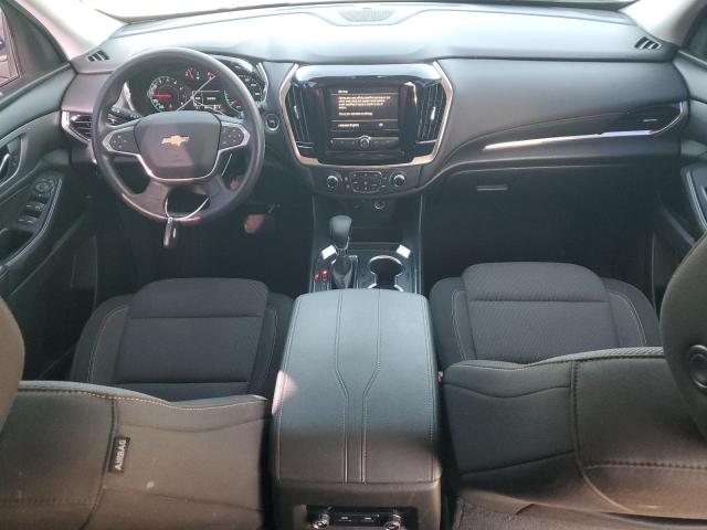2021 CHEVROLET TRAVERSE L - 1GNERFKW1MJ244134