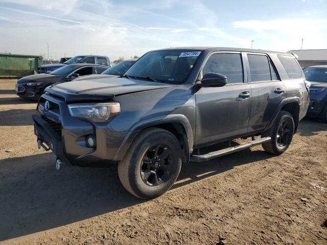 2016 TOYOTA 4RUNNER SR5/SR5 PREMIUM 2016